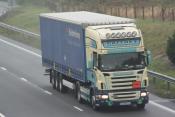 Caffrey Scania