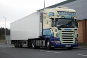 Caffrey International Scania