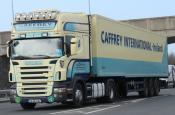 Caffrey Scania