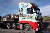 Cocon Volvo FH 460