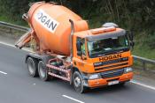 DAF Mixer