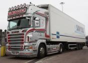 D Toner Scania R500