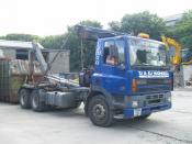 DAF85 CF