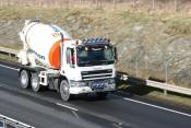 DAF Cement Mixer