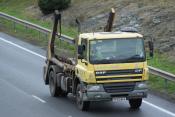 DAF CF Skip Hire