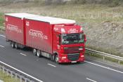 DAF Drawbar