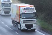 DAF XF