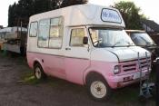 Derelict Mr Whippy