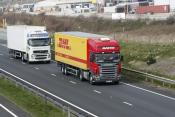 Dhl Scania