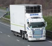 Dixon Scania