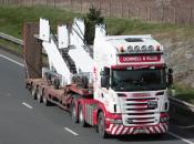 Donnell And Ellis Scania 580