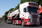 Donnell And Ellis Scania 