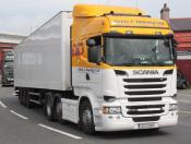 Downey Scania R500