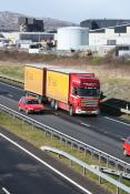 Scania With Drawbar