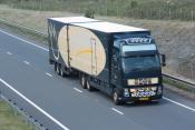 Volvo Drawbar
