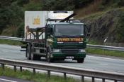 Dyfed Steel DAF