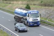 E.R.F EC Tanker