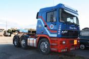 E.R.F EC11 Anglesey Oils