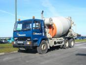 E.R.F, Hanson Mixer
