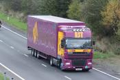 Eddie Shirley Transport