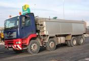 Foden Alpha Tipper