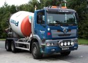 Foden Mixer