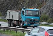 Foden Tipper