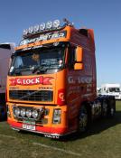 G Lock, Volvo