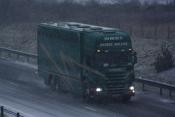 George Mullins Scania