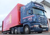 Scania R470