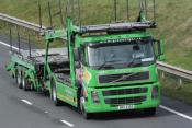 Green Tiger Volvo