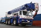 Grove Mobile Crane