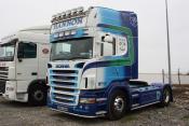 Hannon Scania