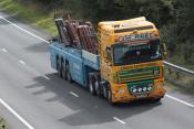 Heavy Haul DAF