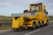 Heavy Haulage Scania