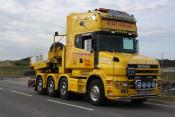Heavy Haulage Scania