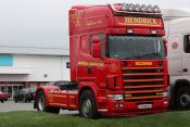 Hendrick Scania