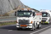 Hino Tipper