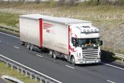 Junk, Scania Drawbar