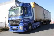 Mercedes Actros