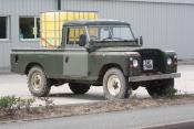 Land Rover Series 3 109'' Truck Cab