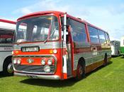 Leyland Leopard