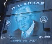 Loane Rear Of Cab