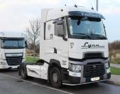 Lynn International, Renault Series T High Cab