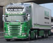 M&S Scania