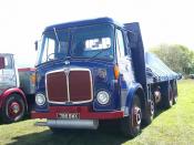 AEC Mammoth Major