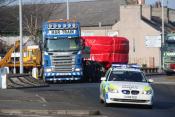 Abnormal Load