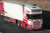 Mc Geown Scania