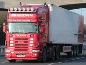 Mc Geown Scania 164