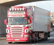 Mc Geown Scania